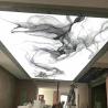 Buy cheap Pure Texture Colorful Stretch Ceiling Film Living Room Decoration from wholesalers