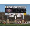 Buy cheap P5 cabinet 960*960mm 7000 nits Outdoor LED Display Sign from wholesalers