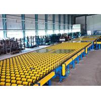 Buy cheap 6mm 30000Kg Float Glass Production Line Forming Machine Clean Type product