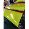 Buy cheap Fluorescent Yellow Green Lime Orange Micro Prismatic Reflective Sheetign Film For Optimal Visibility Traffic Signs from wholesalers