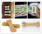 Stainless steel pet food processing equipment for Rawhide pressed bones