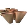 Buy cheap Ourtside steel flower pots planters long and big from wholesalers