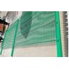 Buy cheap 4mm Wire Dia Welded Mesh Fencing , High Security Fence Powder Coated from wholesalers