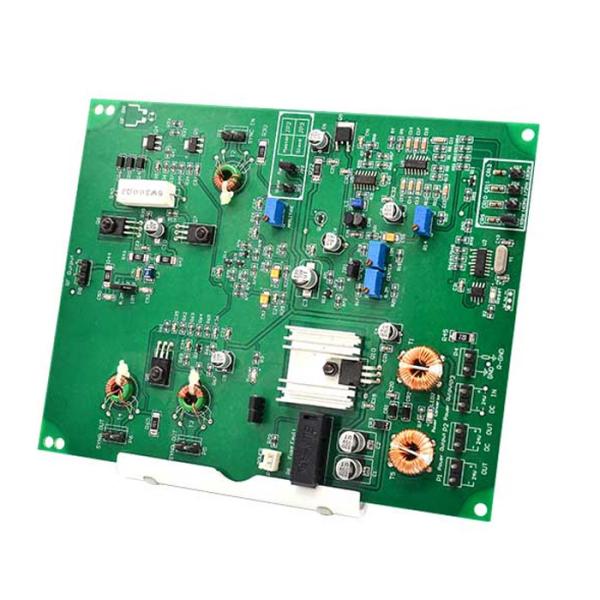 Buy cheap ODM Temperature Controller Pcb Smart Switch Power Supply Circuit Board from wholesalers