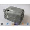 Buy cheap Heat Protection Reusable And Removable Fiberglass Thermal Insulation Cover from wholesalers