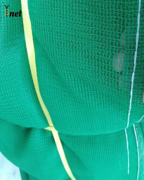 Buy cheap Blue Construction Safety Net Anti UV Construction Debris Netting Fall Arrest from wholesalers