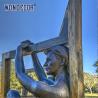 Buy cheap Outdoor Sculpture Elegantly Sitting Bronze Statue Of A Woman from wholesalers