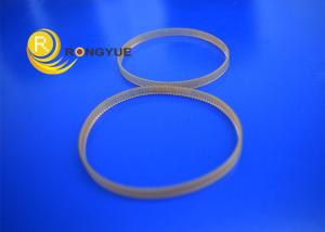 China Plastic NCR ATM Parts 3Q8 Card Reader Yellow Belt 9980236544 For Automated Teller Machine on sale