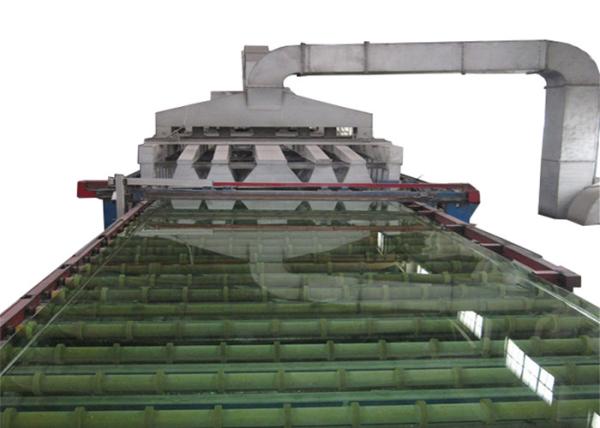 Buy cheap Construction Pioneer 8mm Glass Production Machinery from wholesalers