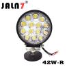 Buy cheap Led Work Light JALN7 42W Car Driving Lights Fog Light Off Road Lamp Car Boat Truck SUV JEEP ATV Led Light from wholesalers