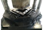 QJ200 FAST CNC Hydraulic Notching Machine For Telecom Tower Tower Manufacture