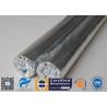 Buy cheap Aluminium Foil Fiberglass / Fibreglass Fabric For Reflective Firefighter Suits from wholesalers