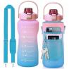 Buy cheap Sports Water Bottle Case Cover Insulated Bag Bottle Cooler Sleeve Portable Camping from wholesalers