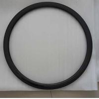 Buy cheap 700C*Depth 38MM Width 25mm Road Bike Carbon Clincher RimS carbon road bike wheel product
