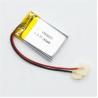 Buy cheap 502030 3.7 V 250mah Li Polymer Battery With PCM And Cable from wholesalers