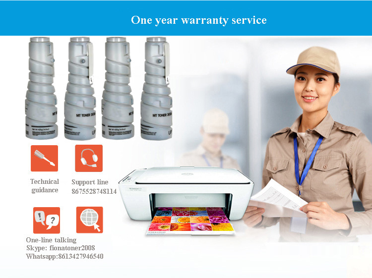 Konica 8937-749 MT303B Copier Toner BK POR Konica Minolta DI3010 DI3010F