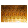 Buy cheap 2x6 Panel Polyimide Flexible PCB Board 2u" Immersion Gold from wholesalers