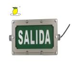Buy cheap Stable Performance LED Emergency Light , Explosion Proof Exit Sign from wholesalers