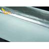 Buy cheap Aluminum Foil Fiberglass Cloth Fireproof Packing Materials For Heat-retardant from wholesalers