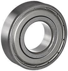 Buy cheap High Speed Vacuum Cleaner Bearings , Flanged Ball Bearing Alkali Resistant from wholesalers