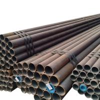 Buy cheap ASTM 106b Carbon Cold Drawn Seamless Steel Pipe St44 St52 15CrMo 30CrMo 34CrMo4 product