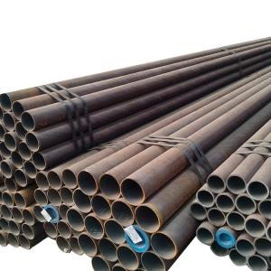 Wholesale ASTM 106b Carbon Cold Drawn Seamless Steel Pipe St44 St52 15CrMo 30CrMo 34CrMo4 12cr1 from china suppliers