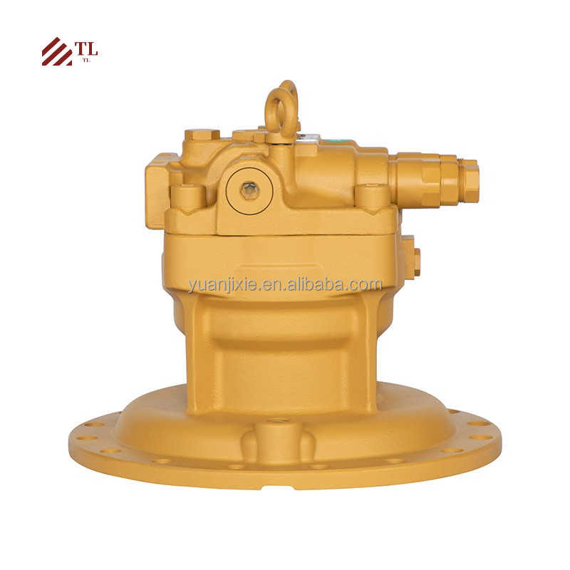 Swing Motor M5X130CHB-10A-05B/285 for Excavator Parts 4423009 4698700 ZX470-3 ZX450-3 ZX470LC-5G ZX470-5G