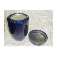 Buy cheap Steel memorial urns for ashes funeral products , body ash holder , cremation product