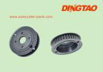 60263003 GT7250 Cutter Spare Parts Pulley 36t Lanc 78'' Suit S7200 Cutter