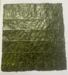 100 Sheets Gloden Algae Roasted Yaki Sushi Nori Roasted Seaweed