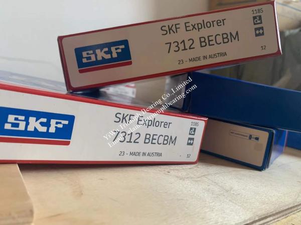 Buy cheap Agular contact ball bearing 7312 BECBM , 7312BECBM from wholesalers