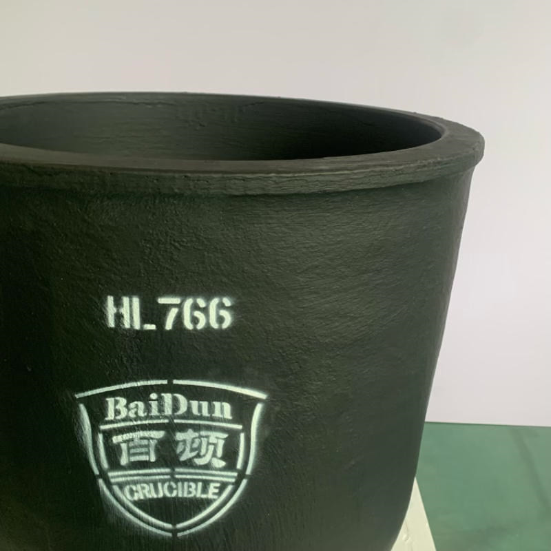 Professional Zinc Melting Crucible For Superior Melting Performance And Results