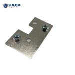 Electric Power Industry Nickel Plated Power System Contactor Jumper Bus Bar for