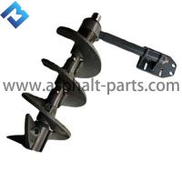 Buy cheap S1800-3 2355964 Steel Earth Auger Bit Durable Customized product