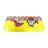 Buy cheap Rectangle Retro Tin Pencil Case Gift Tin Box Packaging OEM ODM from wholesalers
