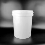 Buy cheap ISO9001 Standard White 5 Gallon Storage Bucket With Lid from wholesalers
