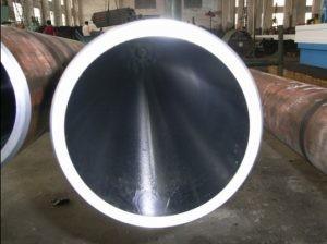 Buy cheap Honed cylinder tubes made of cold drawn seamless tubes for hydraulic cylinder applications from wholesalers