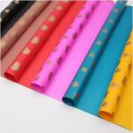 Many Colors Florist Wrapping Paper for Custom Bouquets Waterproof Korean Gift