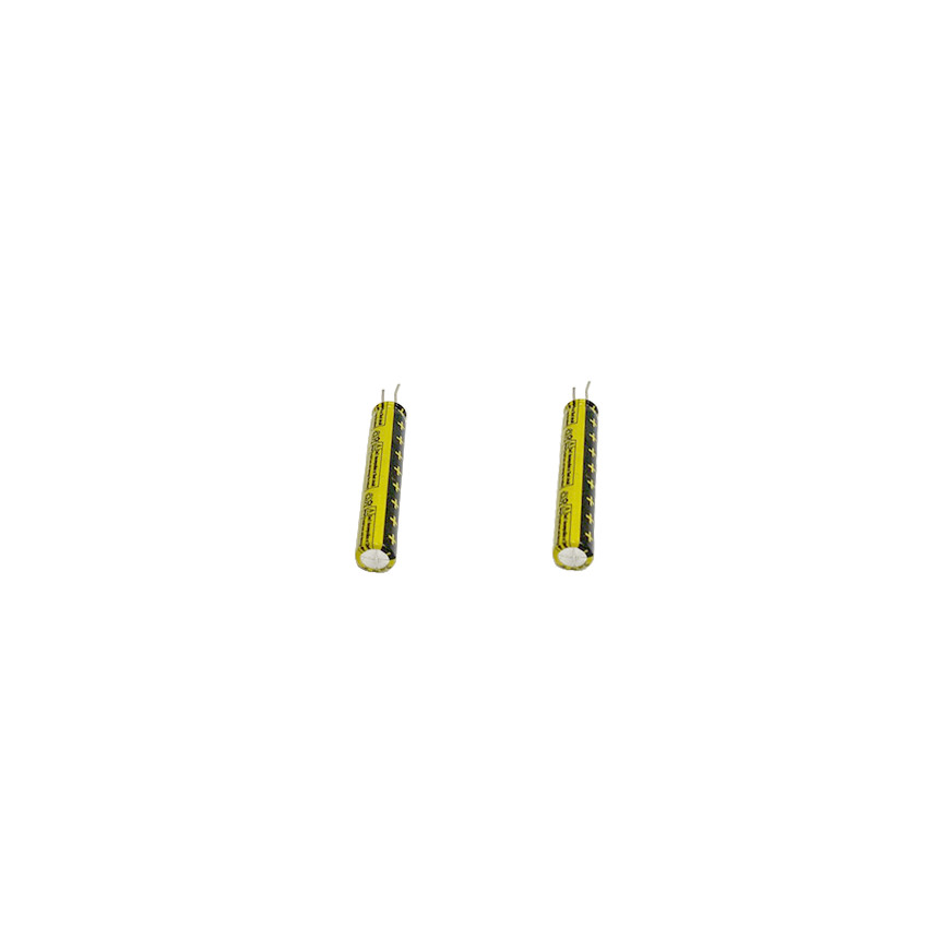 Huahui New Energy Rechargeable HTC7240 2.4V 60mAh Lithium Titanate Battery