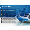 Buy cheap Environmental Protection Center Console Fishing Boats 5.8m / 19ft Basic Length from wholesalers