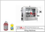 1.1KW Automatic Soap Filling Machine For Hair Dishwashing Floorwashing