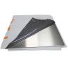 Buy cheap 316 304 Inox Stainless Steel Solid Metal Sheet Plate Annealed 2b Surface from wholesalers