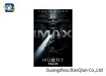 High Definition Lenticular 3D Posters , Cartoon Lenticular Movie Posters