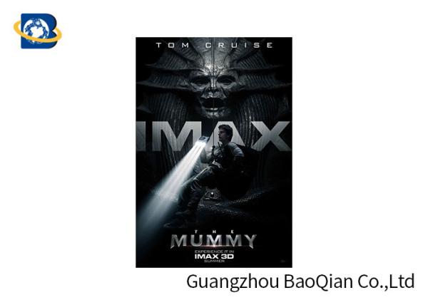 Buy cheap High Definition Lenticular 3D Posters , Cartoon Lenticular Movie Posters from wholesalers