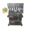 Buy cheap Rainbow Mousse Jaffa Cake Production Line Cup Cake Making Machine 15pcs/Min 304SUS from wholesalers