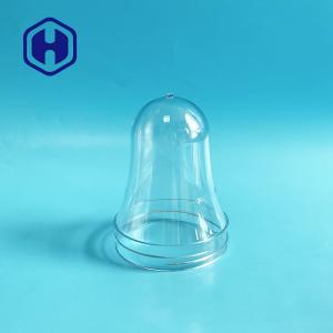 Wholesale Food Grade 1000ml Transparent PET Preform With Liner Wide Mouth Grip Jar from china suppliers