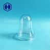 Buy cheap Food Grade 1000ml Transparent PET Preform With Liner Wide Mouth Grip Jar from wholesalers