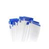 Buy cheap ISO 0.12mm Insulation 1.0mm 20p FFC Flat Cable from wholesalers