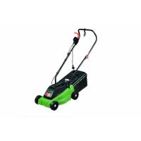 Buy cheap Electric Industrial Lawn Mowers 1200W / 32cm Portable Lawn Mower Easy To Use product