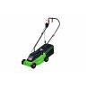 Buy cheap Electric Industrial Lawn Mowers 1200W / 32cm Portable Lawn Mower Easy To Use from wholesalers